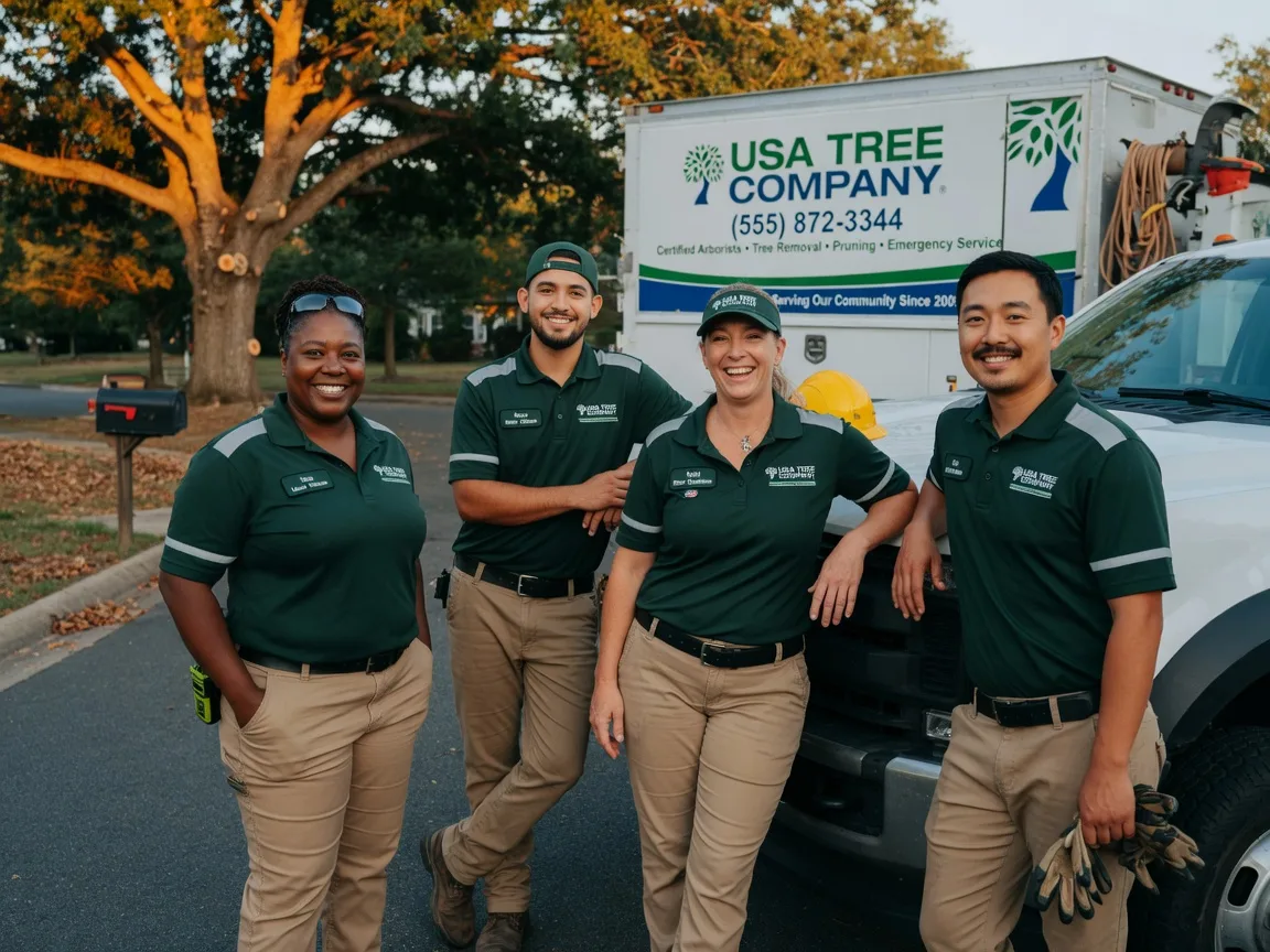 Tree Care company in Dale, WI