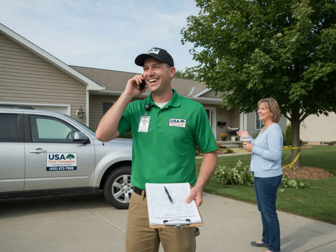 Tree Care Dale, WI FAQs