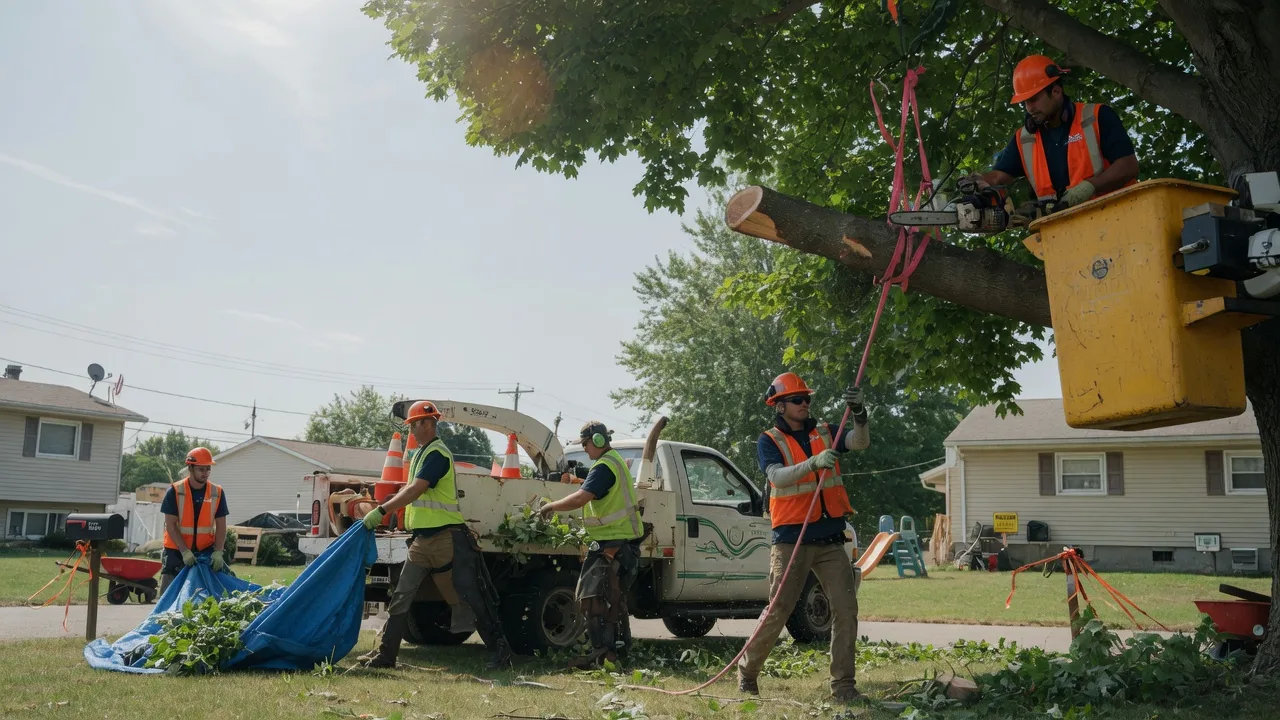 Tree Care in Dale, WI near me